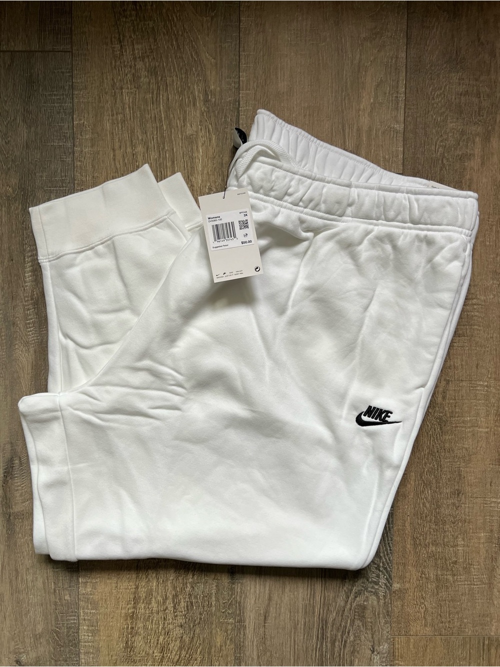 Nike Fleecewear Sweatpants Plus size